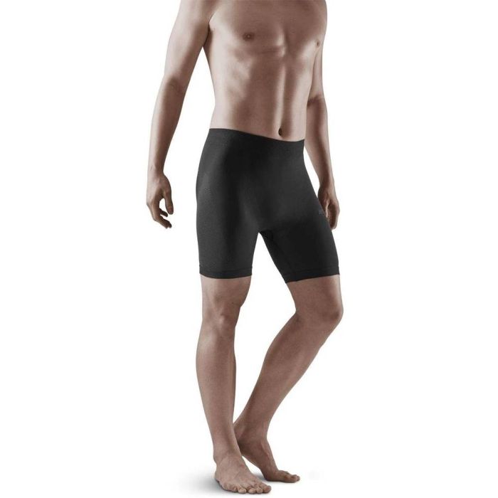 cep cold weather base shorts black men