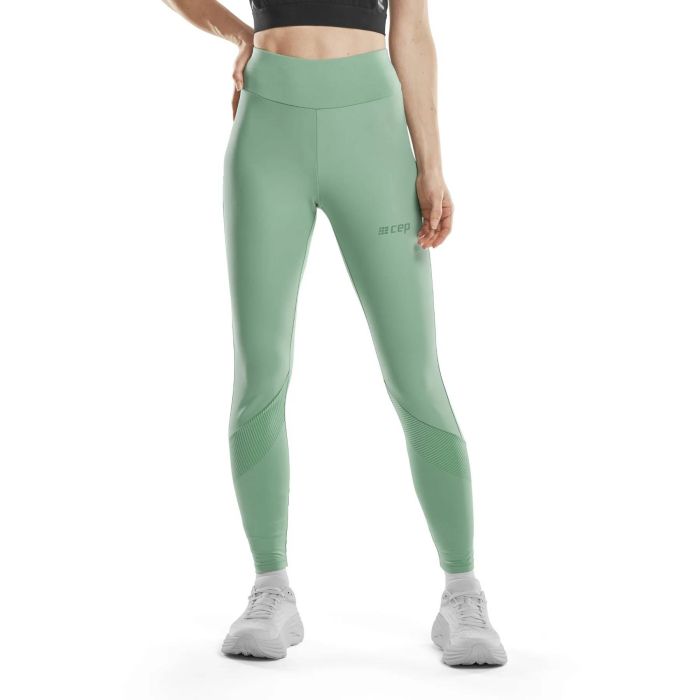 cep cold weather tights women green