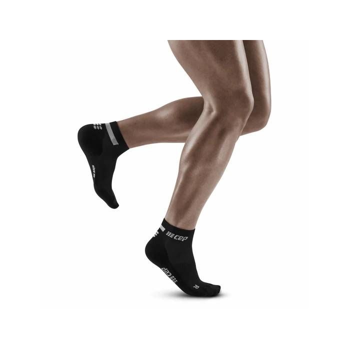 EP compression RUN low cut socks 4.0 black