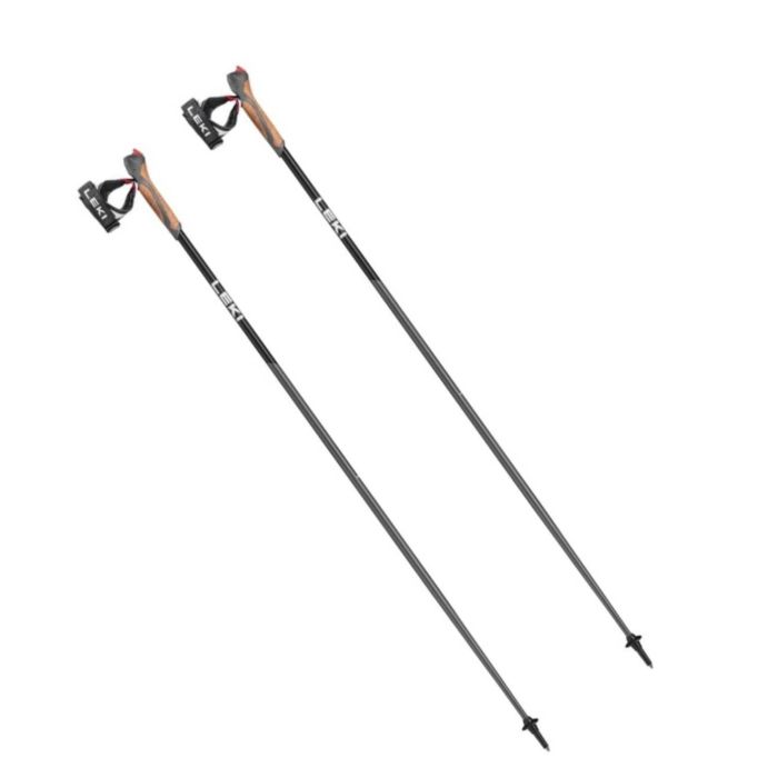 leki response nordic walking poles