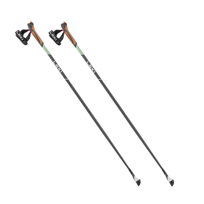 leki smart response nordic walking poles