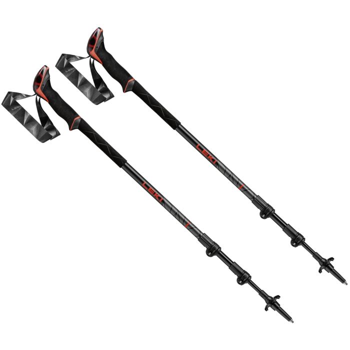 leki makalu trekking poles