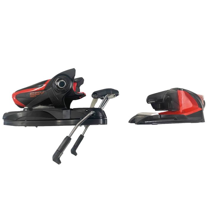 Look SPX 12 Race Metrix GW B80, black hot red