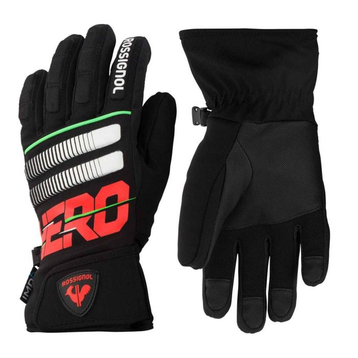 rossignol juniors hero impr ski gloves