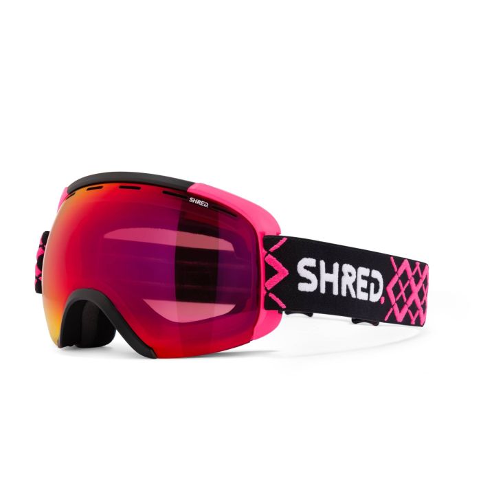 shred exemplify bigshow black pink cbl blast mirror