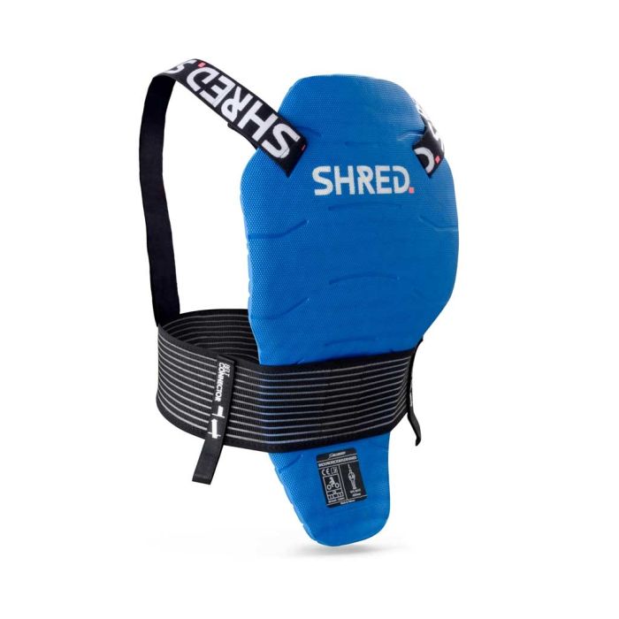 shred. flexi back protector mini