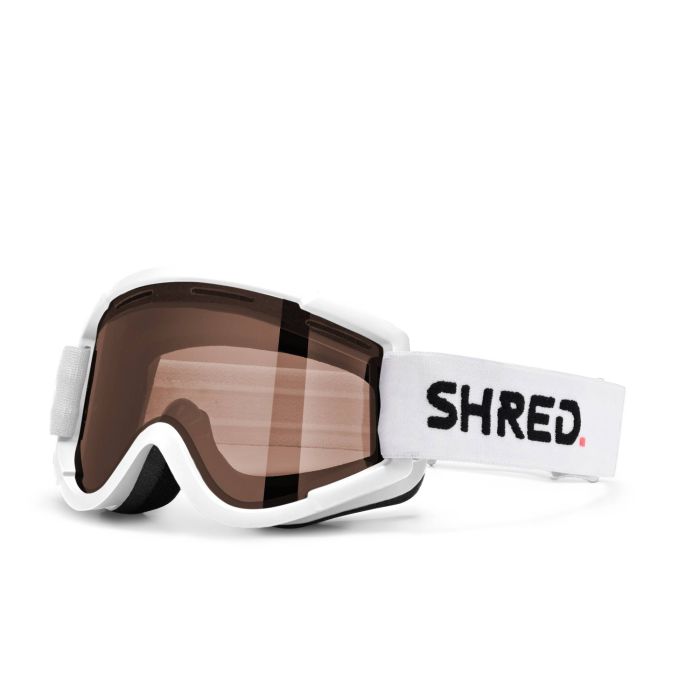 Shred Nastify Pure White