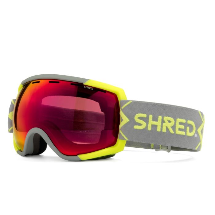 shred rarify bigshow yellow cbl blast