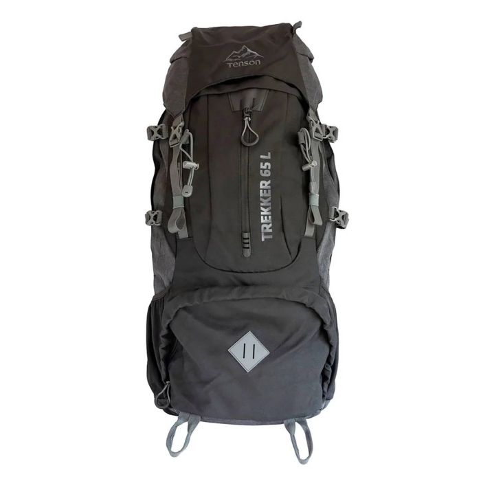 tenson trekker 65l black