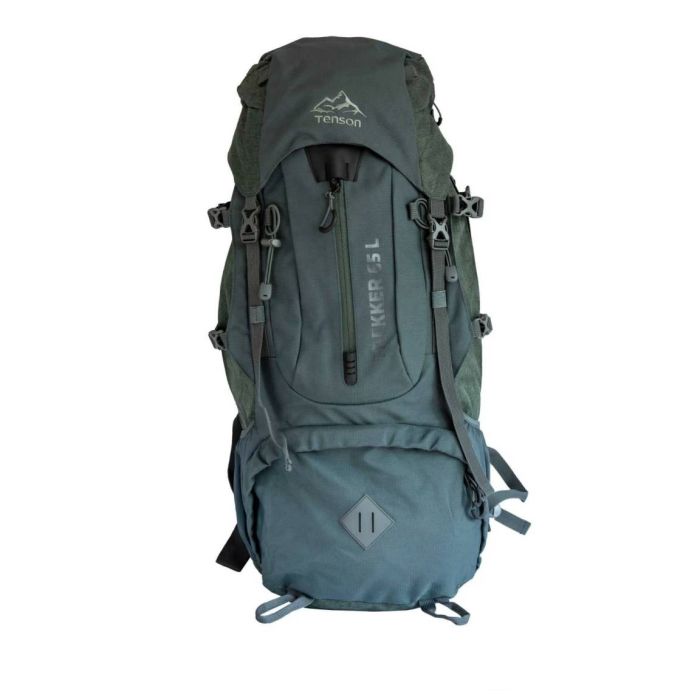 tenson trekker 65l khaki