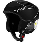 bolle medalist carbon pro mips race black shiny