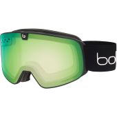 bolle nevada black matte phantom