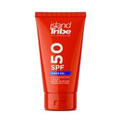 island tribe krema za soncenje clear gel spf50 10ml