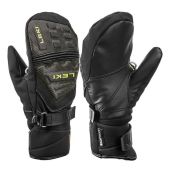 leki race coach c-tech s junior mitten gloves