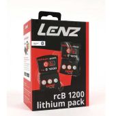 lenz lithium pack rcb 1200