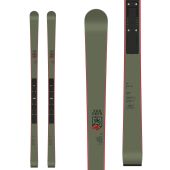 van deer pro series skis