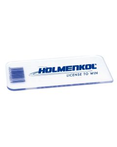 Profesionalno pleksi strgalo Holmenkol  - 3 mm