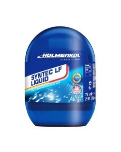 Holmenkol tekoči fluor vosek SYNTEC LF Liquid, 75 ml