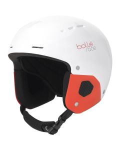 Otroška smučarska čelada Bollé Quickster white shiny