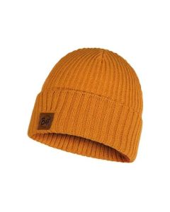 BUFF pletena kapa Knitted Beanie Rutger Ocher