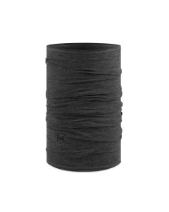 BUFF® Tuba lightweight merino wool Solid Grey