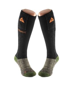 Alpenheat volnene ogrevane nogavice - Heated Socks Wool (brez baterij)