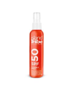 Island Tribe ZF 50 Invisible sprej za zaščito pred soncem, 100 ml