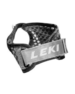 Leki pašček Frame Strap Mesh Trigger 3D, sivi/črni