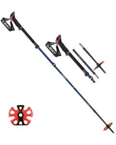 Turne palice Leki Sherpa FX Carbon, 2023