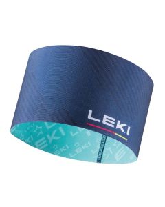 Leki trak za glavo XC Headband, modri