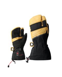 Grelne rokavice Lenz Heat glove 8.0 finger cap Lobster Unisex