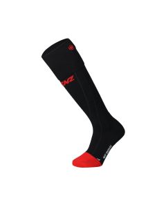 Grelne nogavice Lenz Heat Sock 6.1 Toe Cap Merino Compression