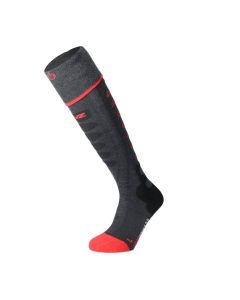 Grelne nogavice Lenz Heat Sock 5.1 Toe Cap Regular Fit