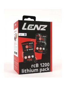 Lenz set baterij Lithium pack rcb 1200