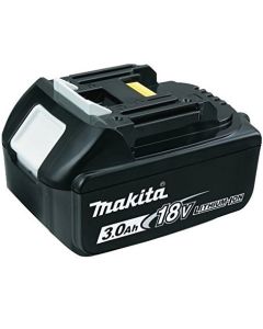 Makita Li-ion baterija 3.0 Ah, 18V (BL1830N)