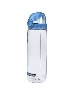 Nalgene steklenička On The Fly (OTF), clear/seaport, 750 ml