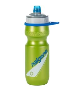 Nalgene steklenica (bidon) za vodo VELO zelena, 650 ml