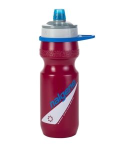 Nalgene steklenica (bidon) za vodo VELO rdeča, 650 ml