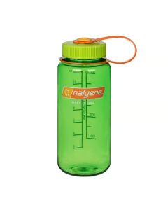 Nalgene flaška Wide mouth (široko grlo), mellon, 500 ml