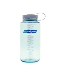 Nalgene flaška Wide mouth Sustain, seafoam, 1000 ml