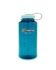 Nalgene flaška Wide mouth Sustain, trout green, 1000 ml