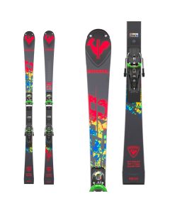 Smuči Rossignol Hero Athlete SL LtdEd (R22), 150 cm