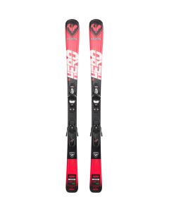 Otroške smuči Rossignol Hero JR 100 -140 (KID-X) SET