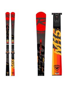 Rossignol smuči Hero Master 169 cm (R15m)