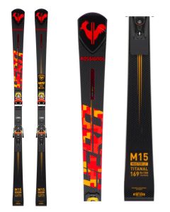 Rossignol smuči Hero Master LT (R22), 2023