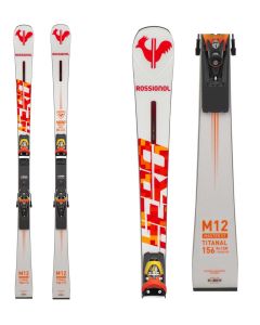 Slalom smuči Rossignol Hero Master ST (R22), 2023