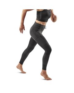 Ženske kompresijske pajkice CEP Ultralight Run Tights 4.0