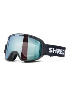 Shred očala Amazify Black CBL 2.0 Deep Blue S2 (VLT21%) 