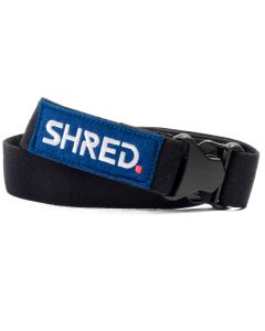 Shred pas black/navy