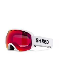 Shred očala Exemplify Pure White CBL blast (VLT 20%), S2 